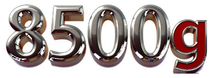 8500g logo